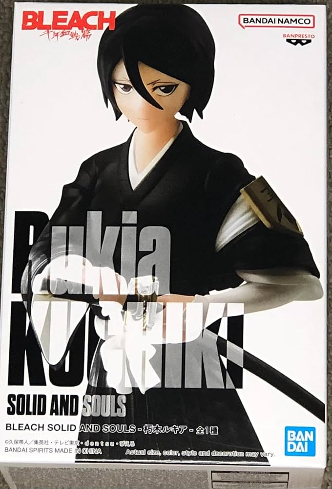 バンプレスト BLEACH SOLID AND SOULS まとめ売り バンプレスト BLEACH SOLID AND SOULS まとめ売り Amazon.co.jp